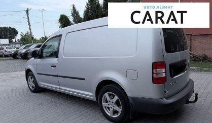 Volkswagen Caddy 2011