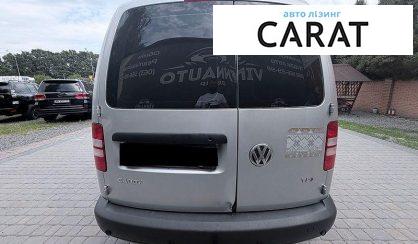 Volkswagen Caddy 2011