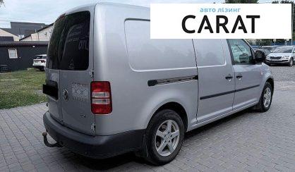 Volkswagen Caddy 2011