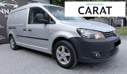 Volkswagen Caddy 2011