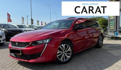 Рассмотреть Peugeot 508 2019 Peugeot 508 2019 - авто лізинг Carat
