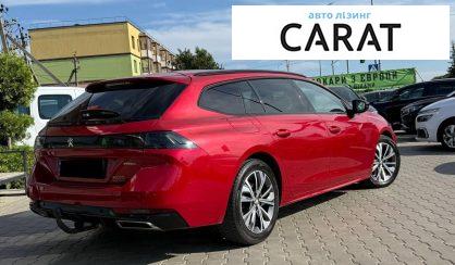 Peugeot 508 2019