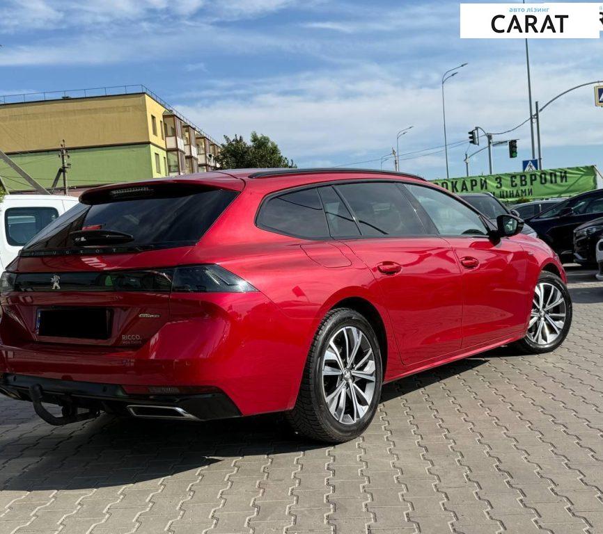Peugeot 508 2019