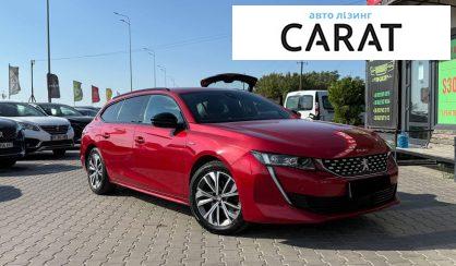 Peugeot 508 2019
