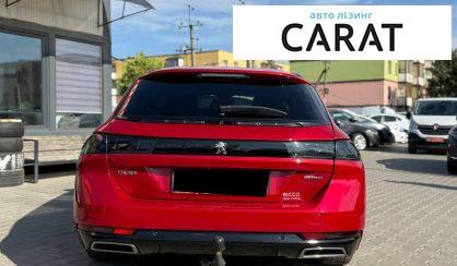 Peugeot 508 2019