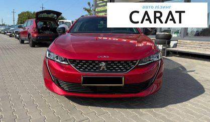 Peugeot 508 2019