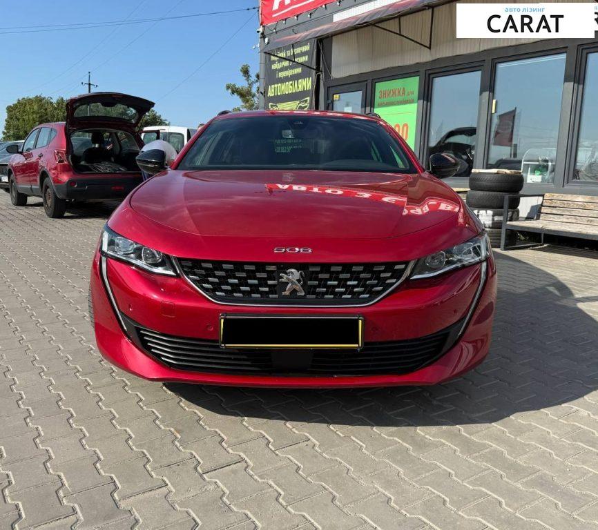 Peugeot 508 2019