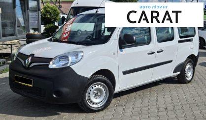 Renault Kangoo 2021