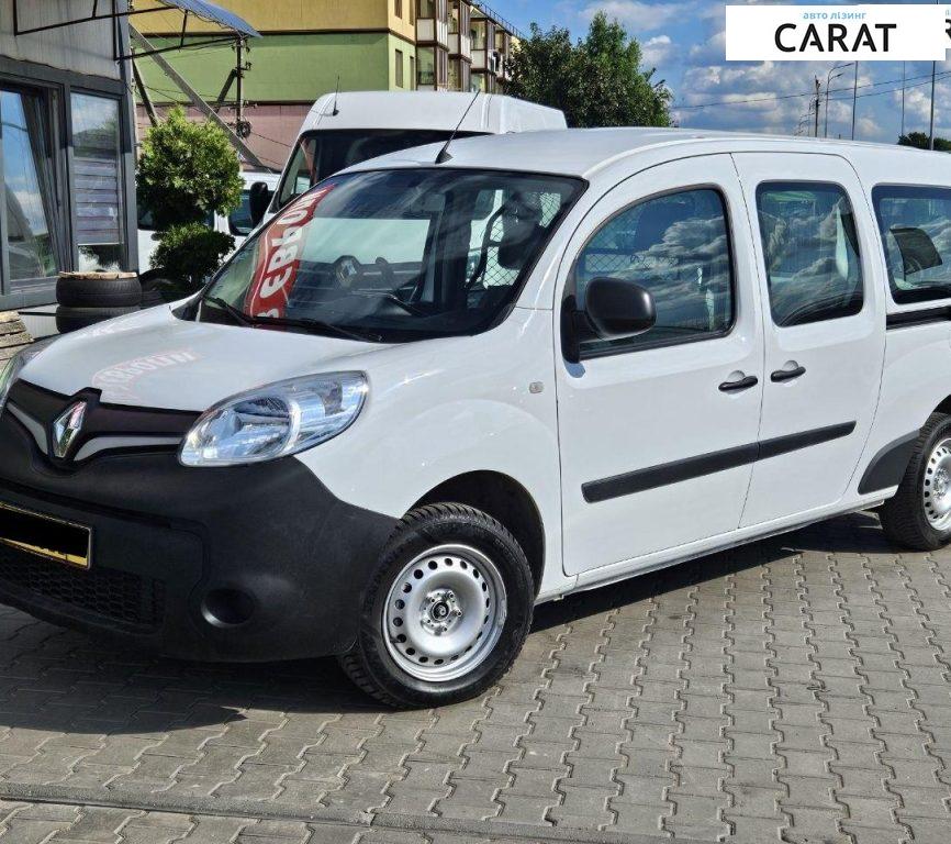 Renault Kangoo 2021