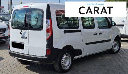 Renault Kangoo 2021
