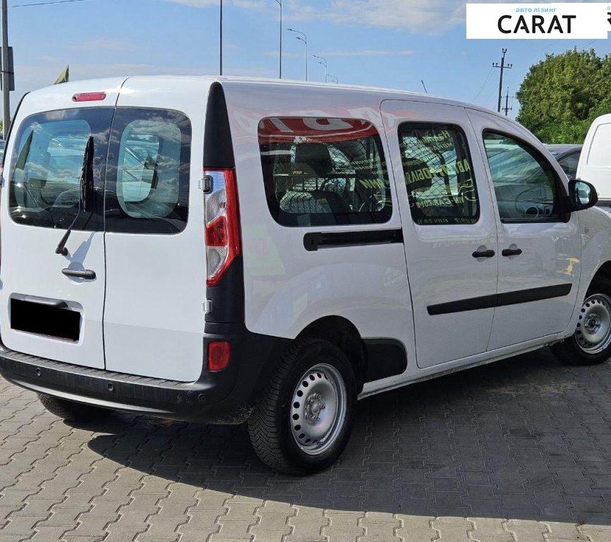 Renault Kangoo 2021