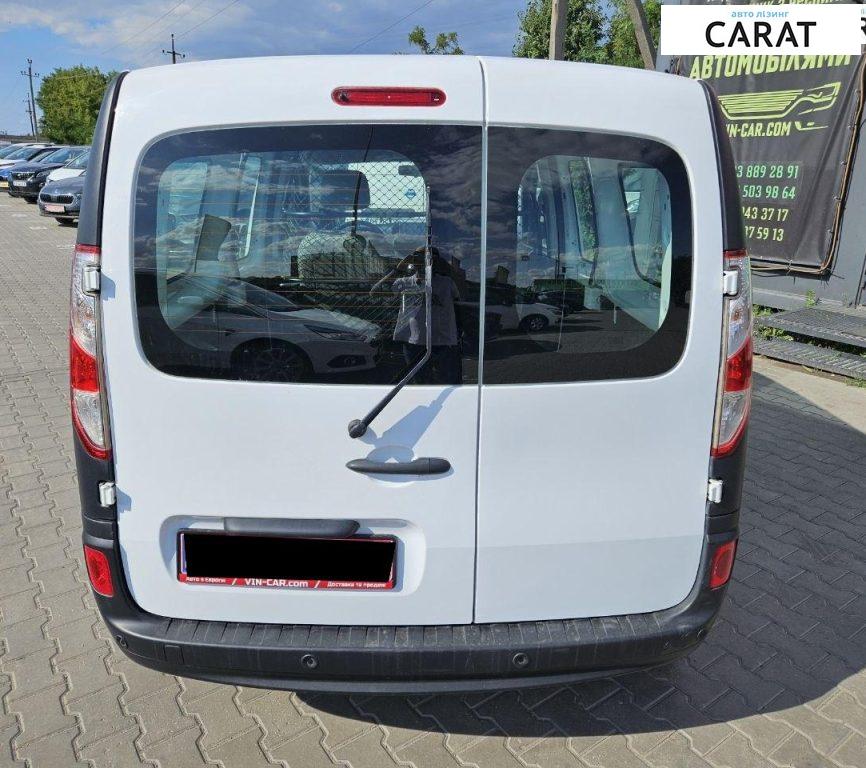 Renault Kangoo 2021
