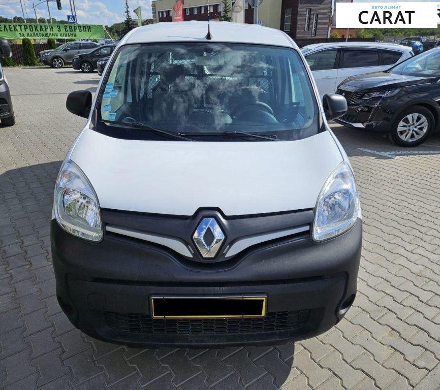 Renault Kangoo 2021