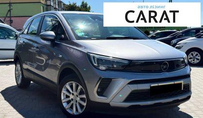 Opel Crossland X 2021