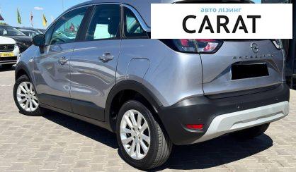 Opel Crossland X 2021