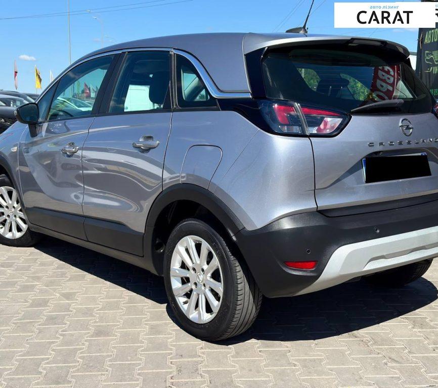 Opel Crossland X 2021
