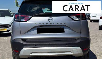 Opel Crossland X 2021