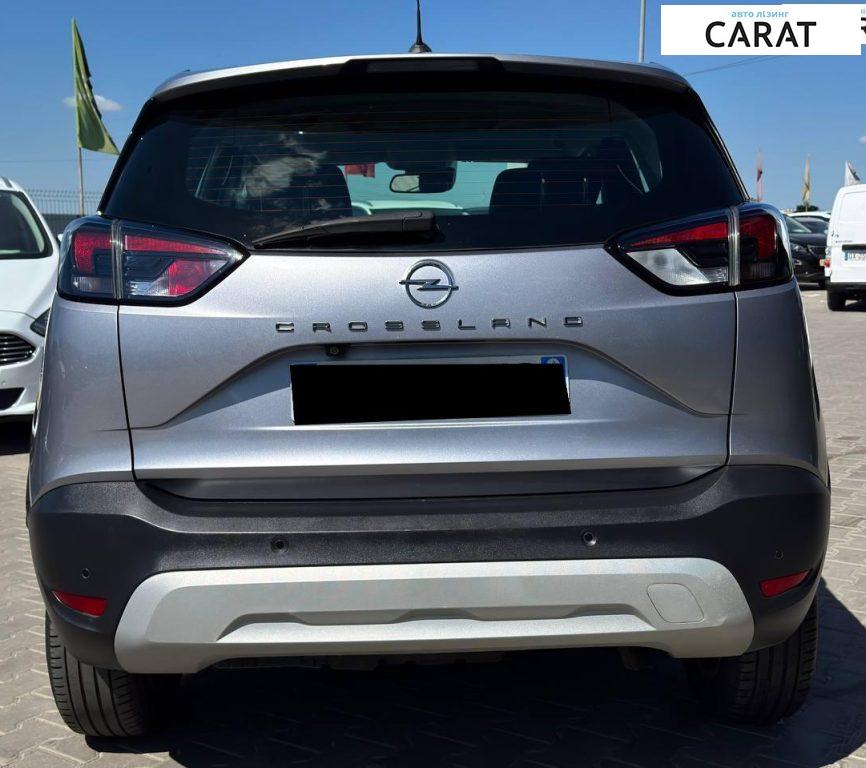 Opel Crossland X 2021
