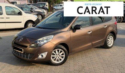 Рассмотреть Renault Grand Scenic 2011 Renault Grand Scenic 2011 - авто лізинг Carat