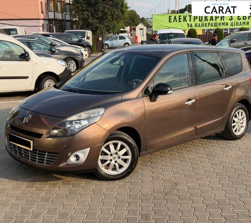 Renault Grand Scenic 2011