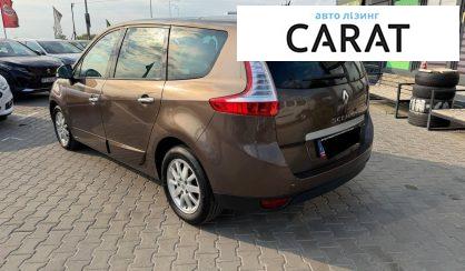 Renault Grand Scenic 2011