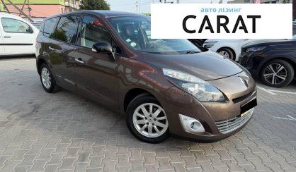 Renault Grand Scenic 2011