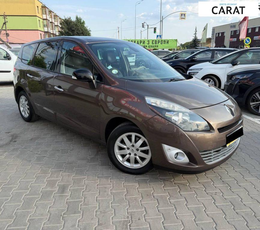 Renault Grand Scenic 2011