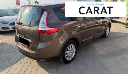 Renault Grand Scenic 2011