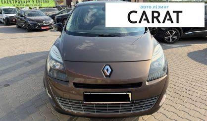 Renault Grand Scenic 2011