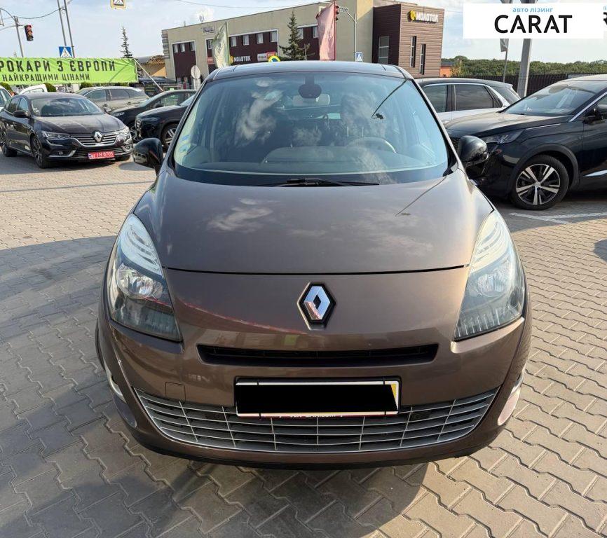 Renault Grand Scenic 2011