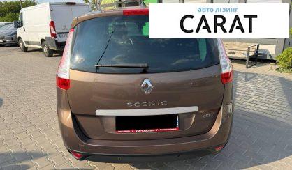 Renault Grand Scenic 2011
