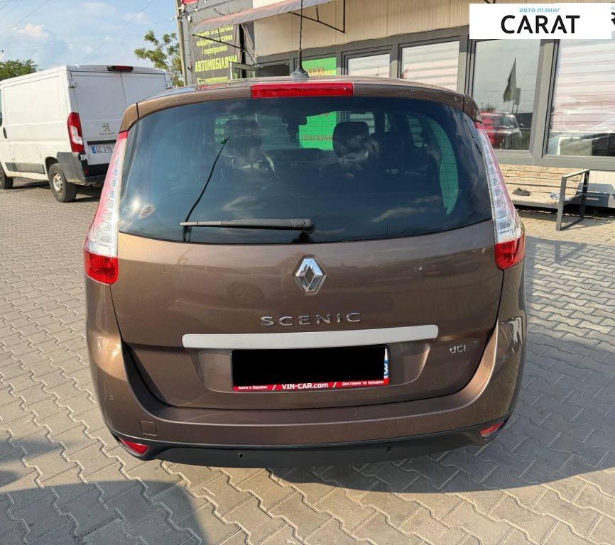 Renault Grand Scenic 2011