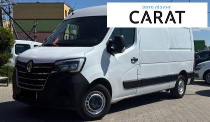 Renault Master 2021
