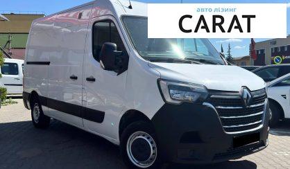 Renault Master 2021