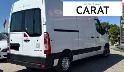 Renault Master 2021