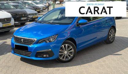 Рассмотреть Peugeot 308 2020 Peugeot 308 2020 - авто лізинг Carat