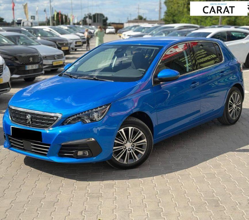 Peugeot 308 2020