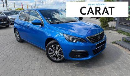 Peugeot 308 2020