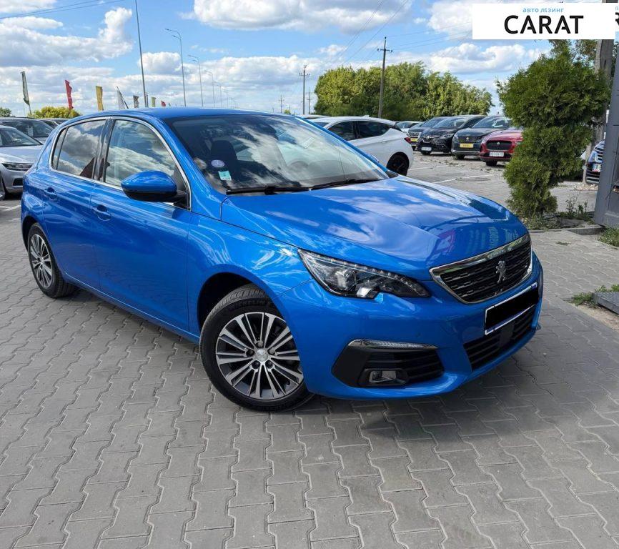 Peugeot 308 2020