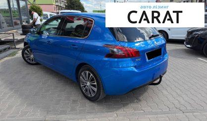 Peugeot 308 2020