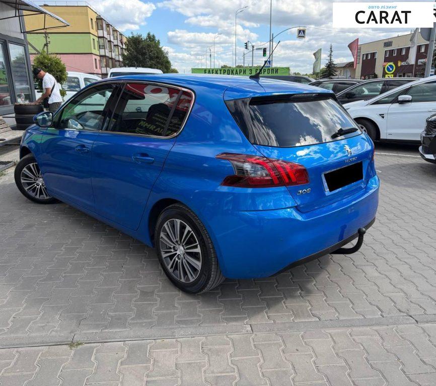 Peugeot 308 2020