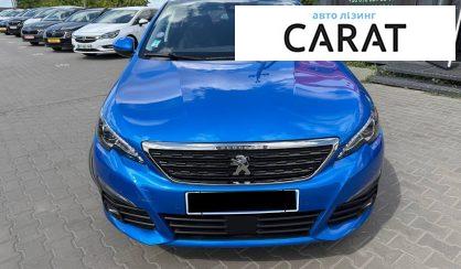 Peugeot 308 2020