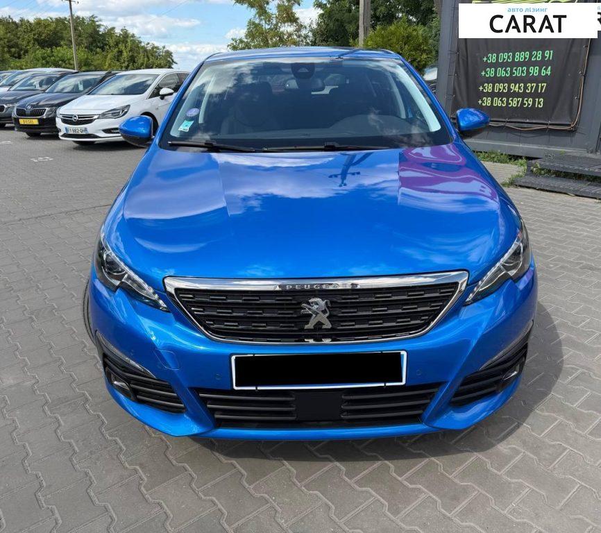 Peugeot 308 2020