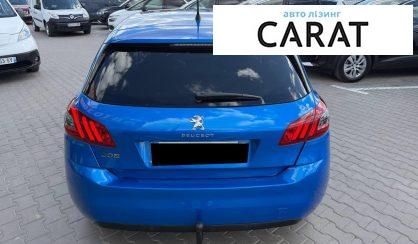 Peugeot 308 2020