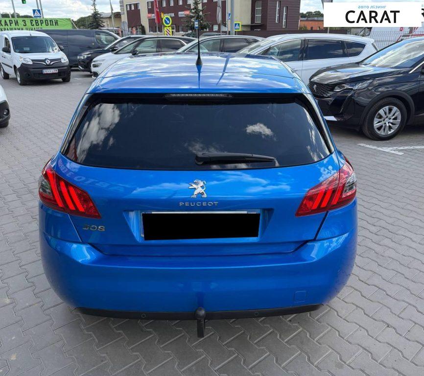 Peugeot 308 2020