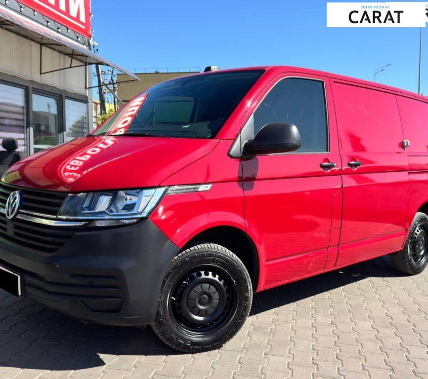 Volkswagen Transporter 2021