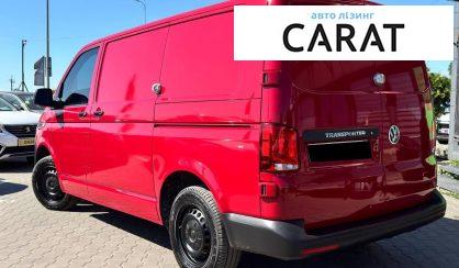 Volkswagen Transporter 2021