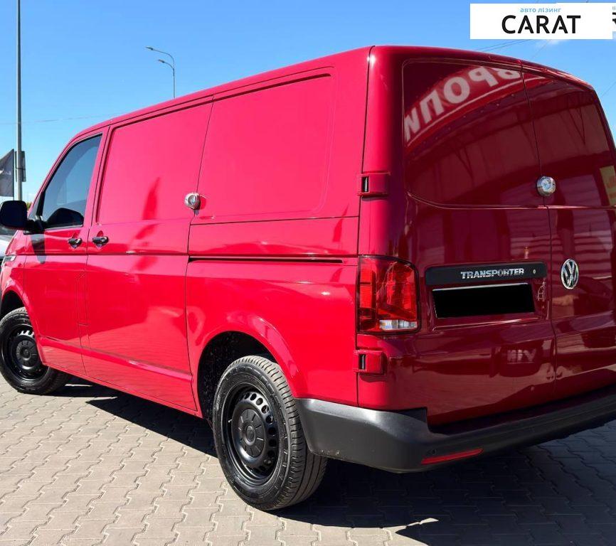 Volkswagen Transporter 2021