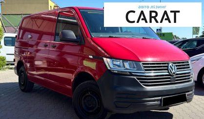 Volkswagen Transporter 2021