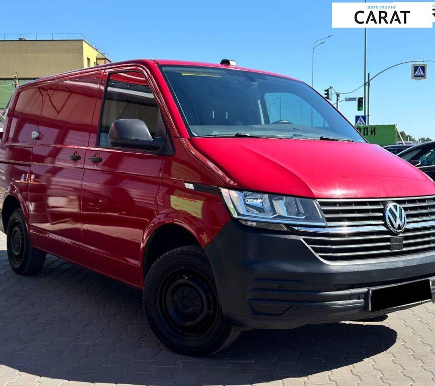 Volkswagen Transporter 2021